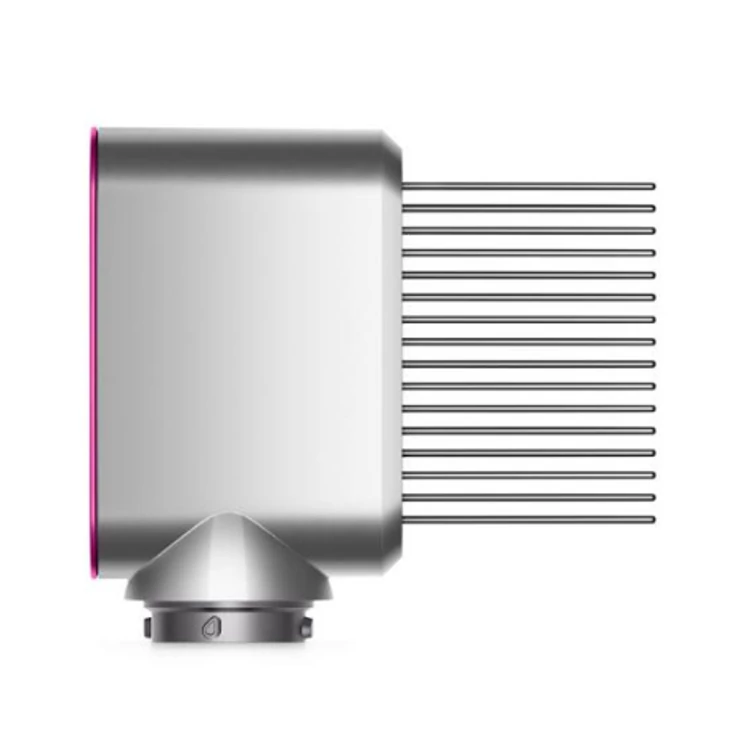 Dyson Széles fogú fésüs fej kiegészítő Fukszia Airwrap készülékekhez