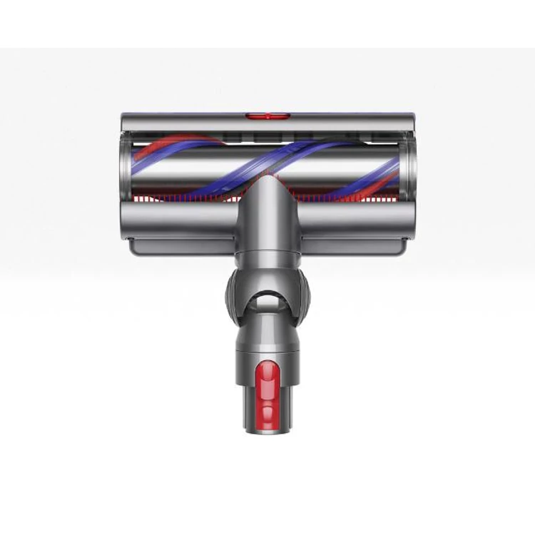 Torque Drive tisztítófej anti-tangle fogakkal