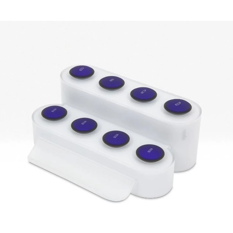 Dyson Airwrap™ hajformázó tartóállvány (White/Purple)
