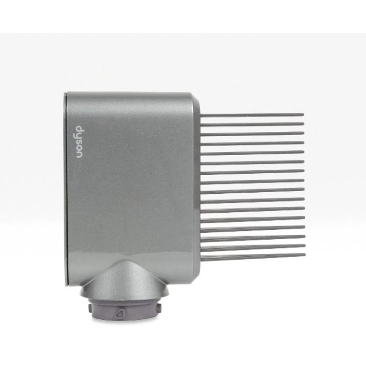 Dyson Airwrap Szélesfogú fésűs fej (Nickel/Iron)(Airwrap készülékekhez)