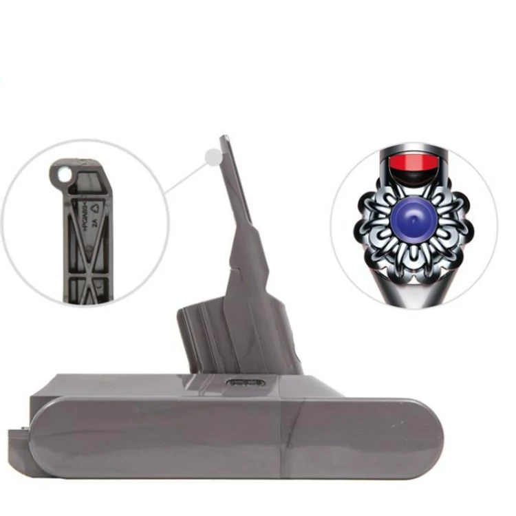 Akkumulátor 2800mAh (E) (V8 modellekhez)