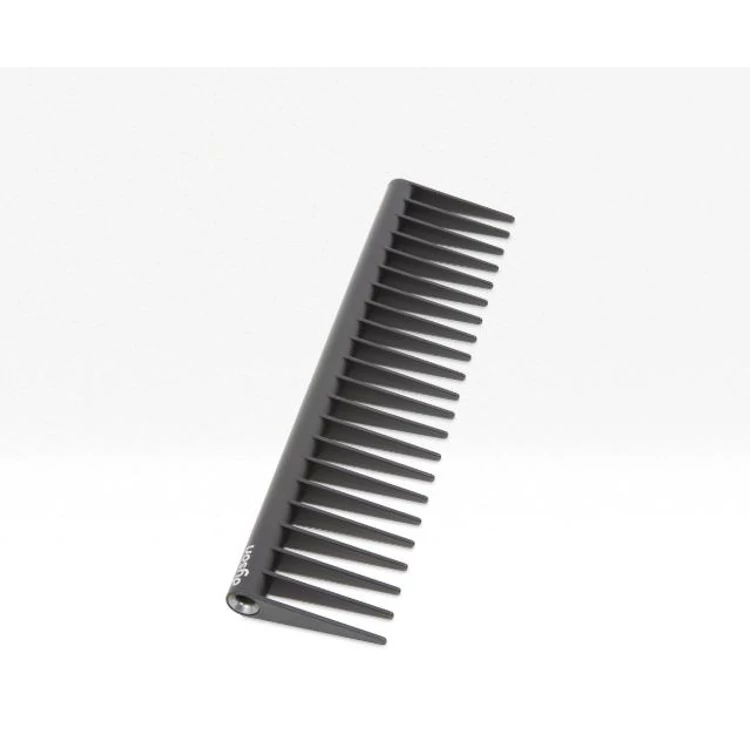 Detangling fésű (Nickel/Black)