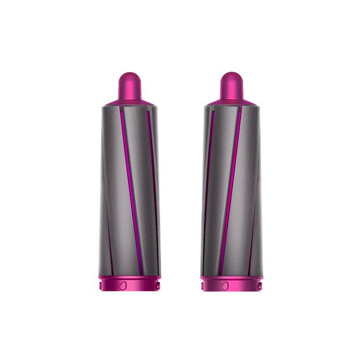 Dyson 40mm Airwrap formázó henger Fuchsia/Iron