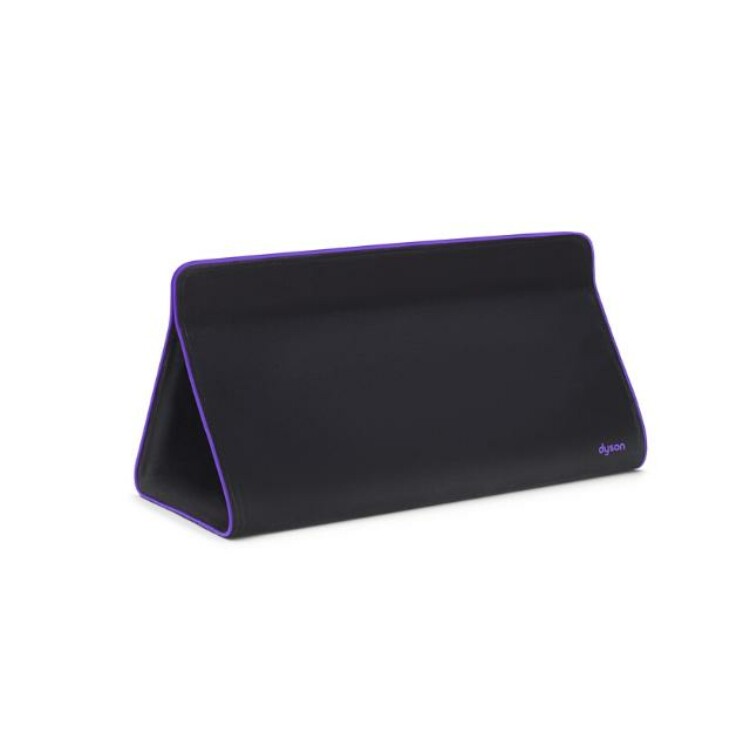 Utazótáska Airwrap modellekhez Black/Purple