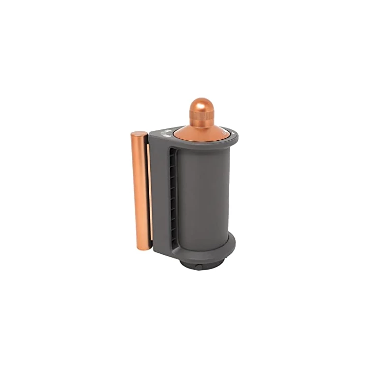 Coanda simító-szárító fej Copper/Nickel