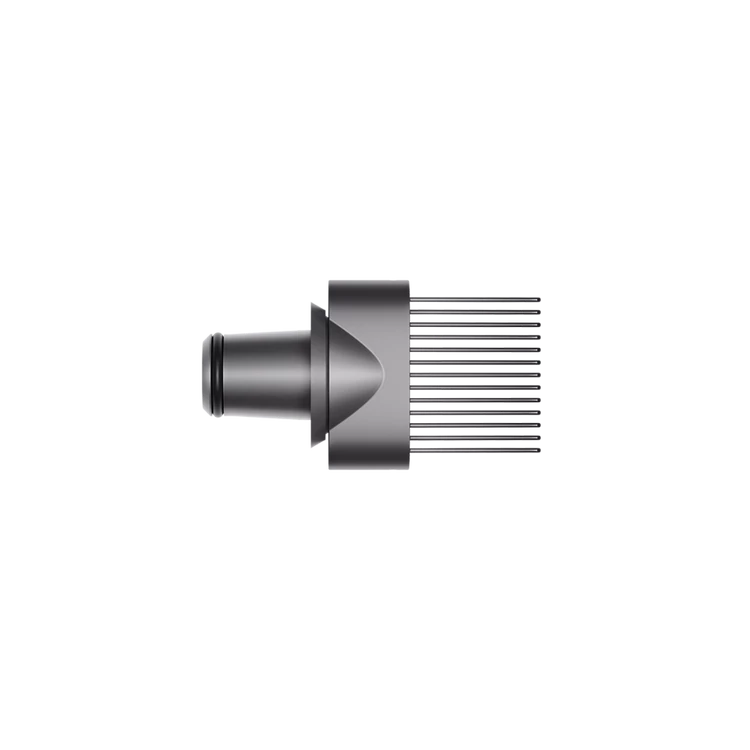 Szélesfogú fésűs fej, szürke (Dyson Supersonic készülékhez)