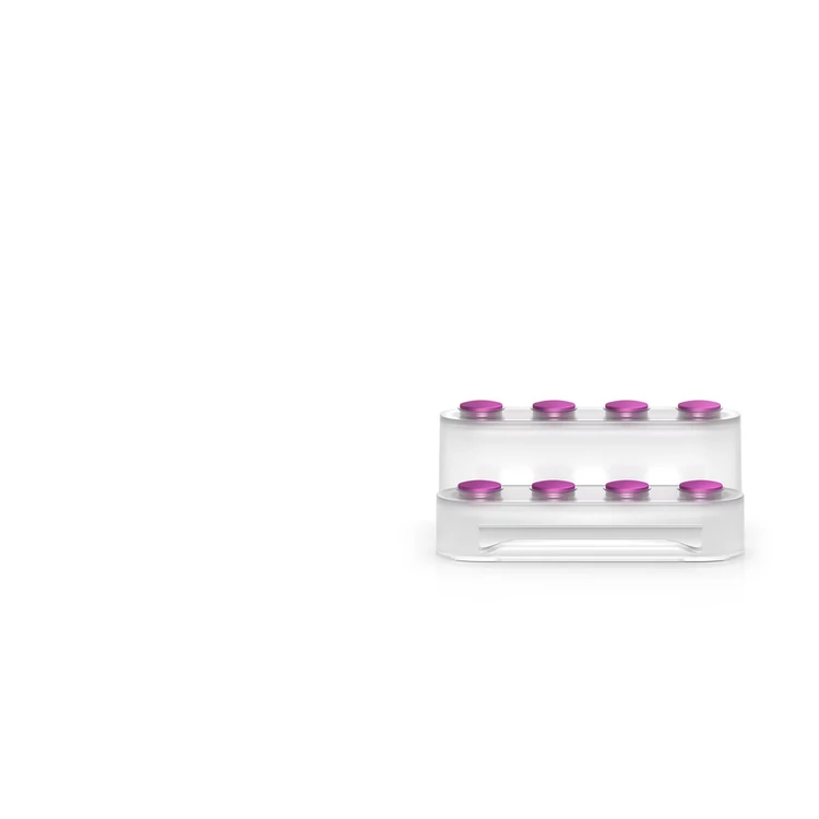 Dyson Airwrap™ hajformázó tartóállvány (White/Fuchsia)