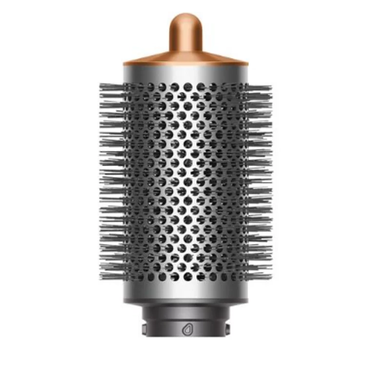  Nagyméretű dúsító körkefe, Nickel/Copper színben (Dyson Airwrap készülékhez)