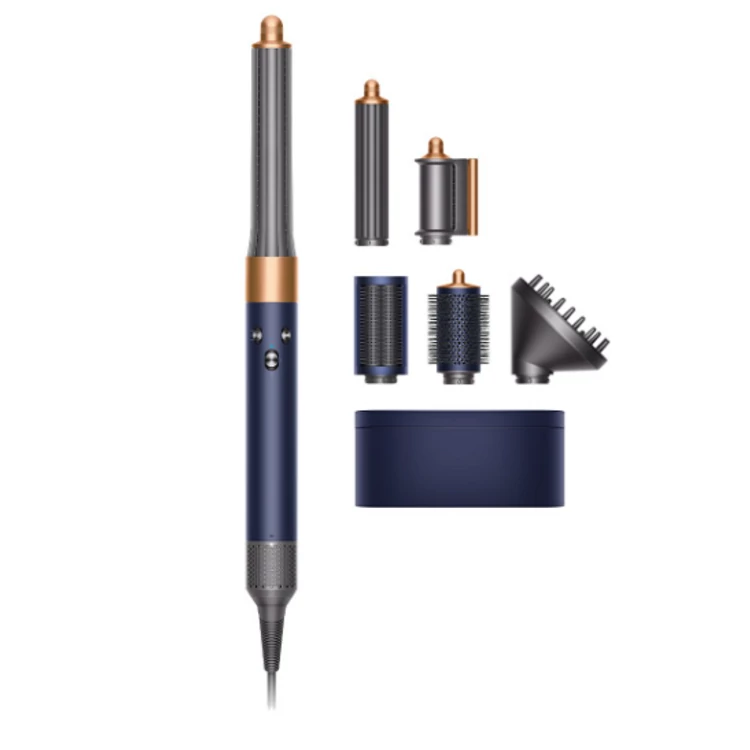 Dyson Airwrap Complete Long Volumise multifunkciós hajformázó ( Prussian Blue/ Rich Copper )