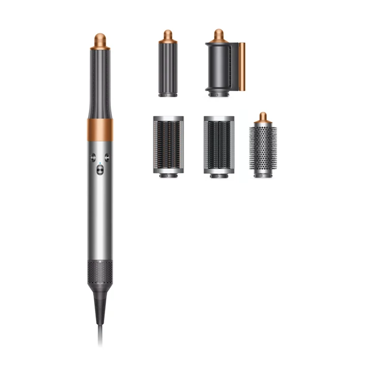 Dyson Airwrap™ Complete multifunkciós hajformázó (Nickel/copper)