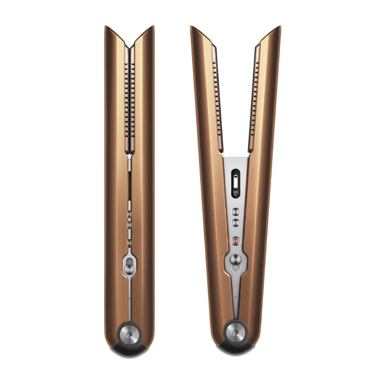 Dyson Corrale™ hajvasaló (Copper/Nickel)