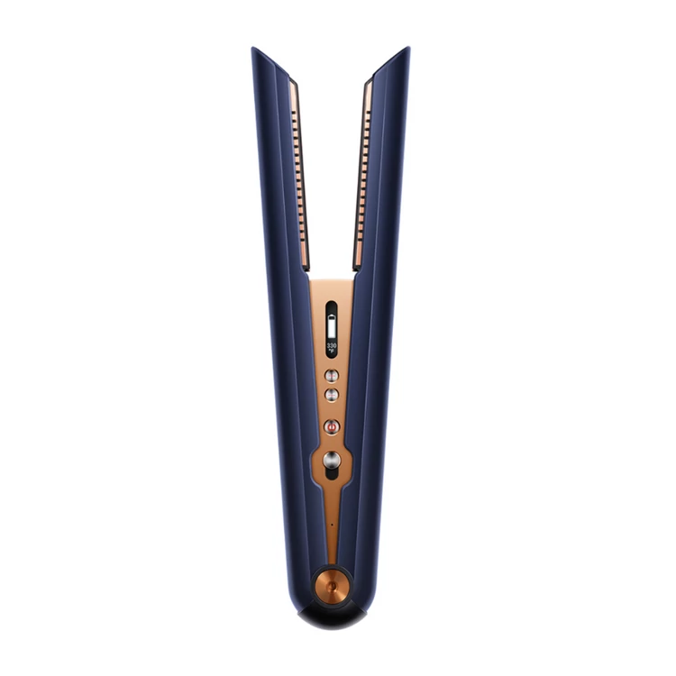 Dyson Corrale™ hajvasaló (Prussian Blue/copper)
