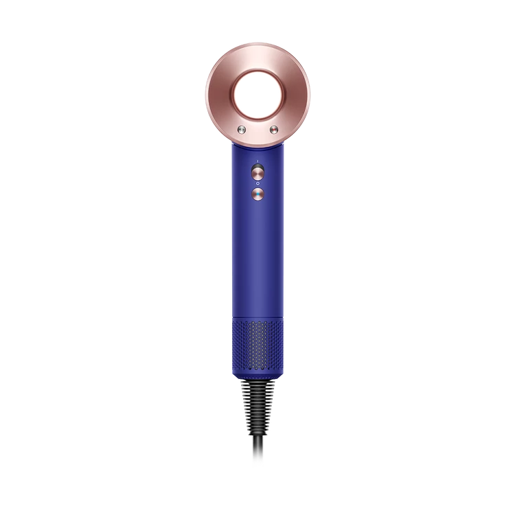 Dyson Supersonic™ hajszárító (Vinca Blue/Rosé)