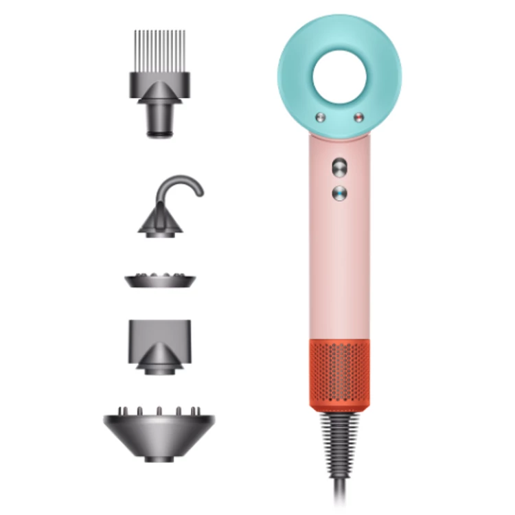 Dyson Supersonic hajszárító (Ceramic Pop)