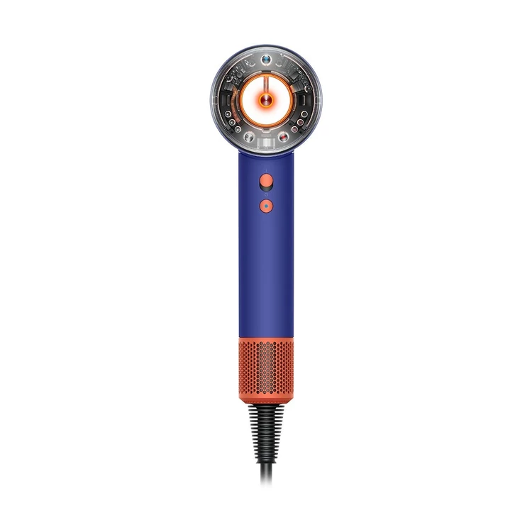 Dyson Supersonic Nural™(Vinca blue/Topaz)