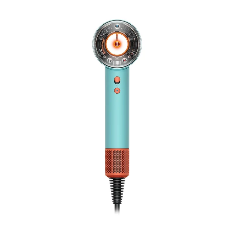 Dyson Supersonic Nural (Ceramic Patina/ Topaz Orange)
