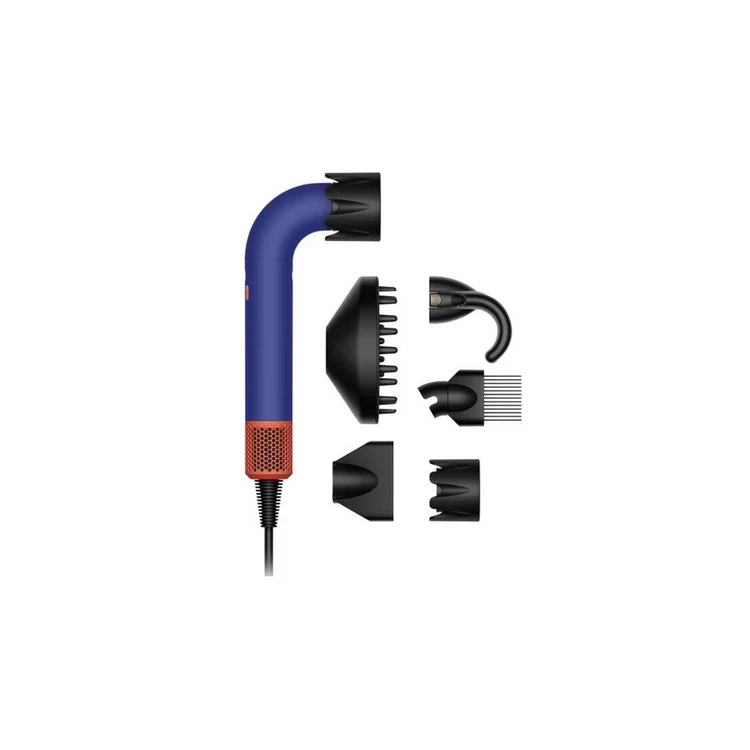 Dyson Supersonic R™ Professzionális hajszárító (Vinca Blue/Topaz) HD18