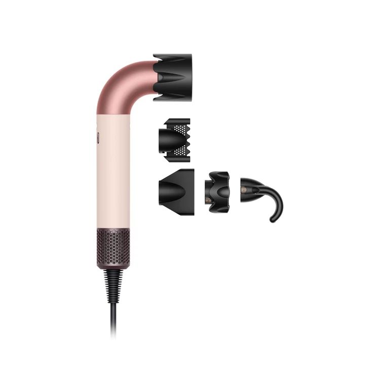 Dyson Supersonic R hajszárító (Ceramic Pink/Rose Gold) HD17