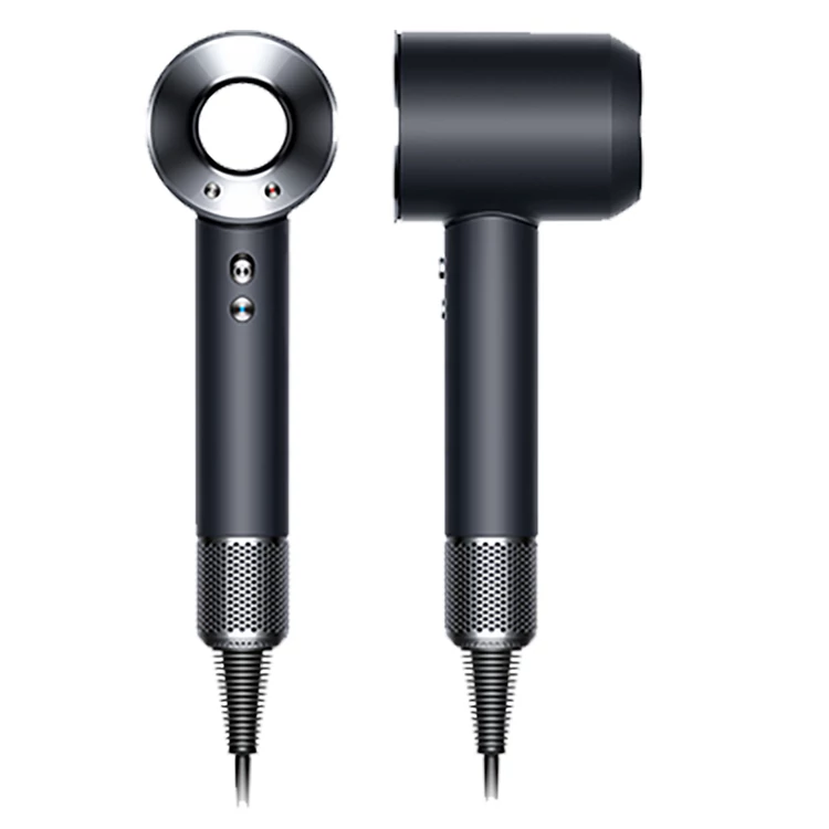 Dyson Supersonic™ hajszárító (fekete/nickel) HD03