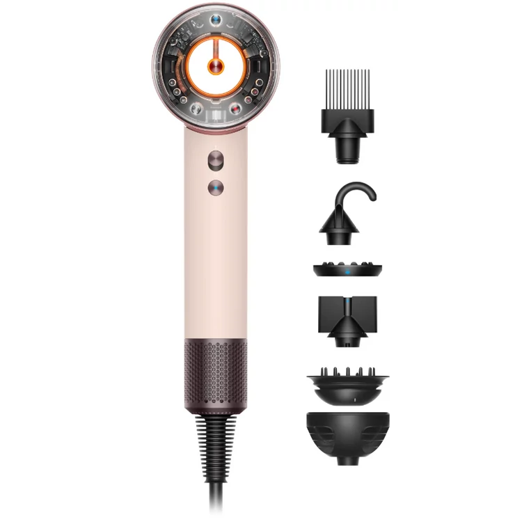 Dyson Supersonic Nural (Ceramic Pink/ Rose Gold)