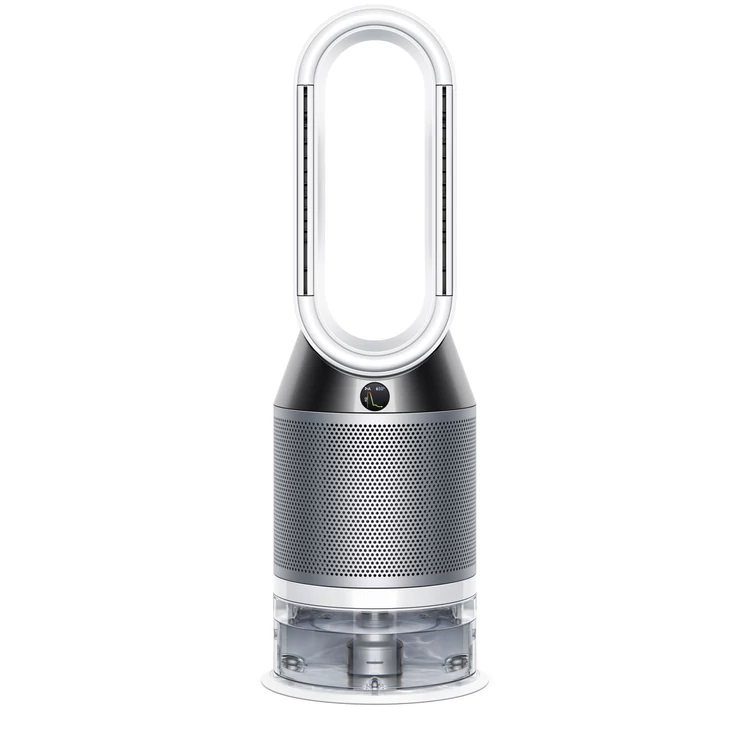 Dyson Pure Humidify + Cool™ légtisztító párásító ventilátor PH01 Fehér/Ezüst
