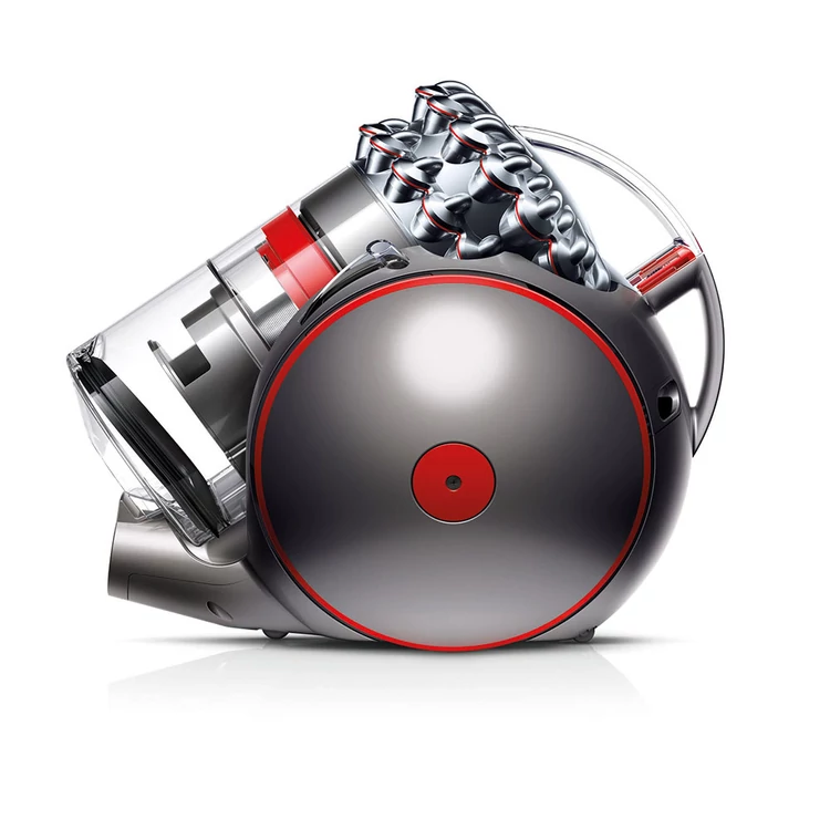 Dyson Cinetic Big Ball Absolute 2 porzsák nélküli porszívó ezüst