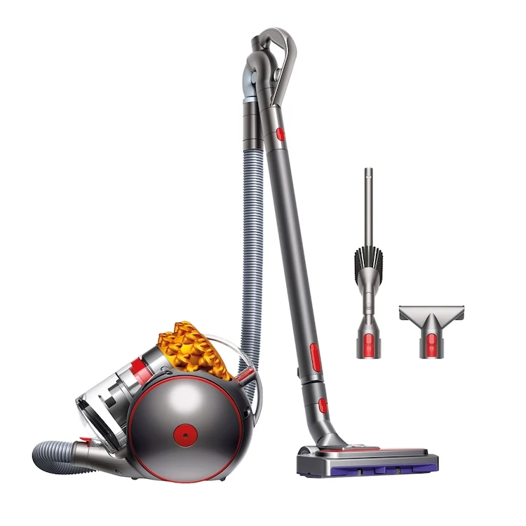 Dyson Cinetic Big Ball Multi Floor 2 porzsák nélküli porszívó