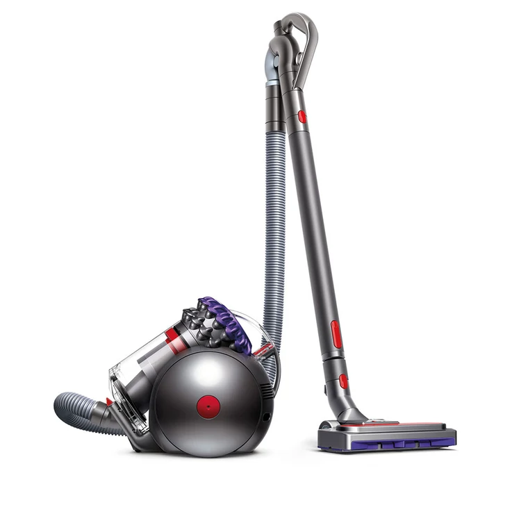 Dyson Big Ball Parquet 2 porzsák nélküli porszívó ezüst