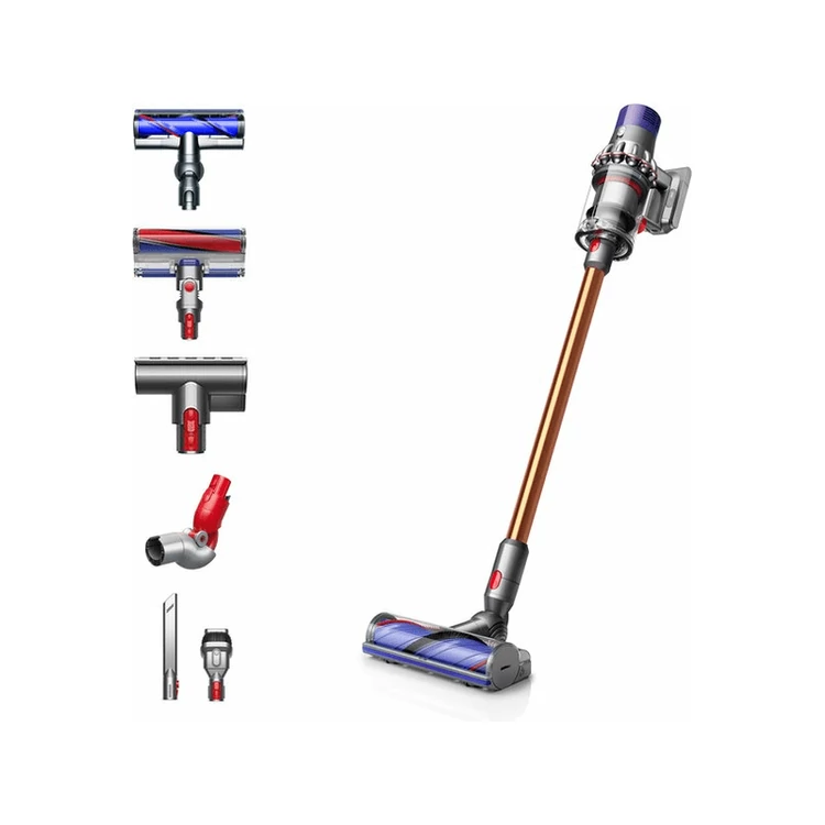 Dyson Cyclone V10™ Absolute (2023) porzsák és vezeték nélküli porszívó