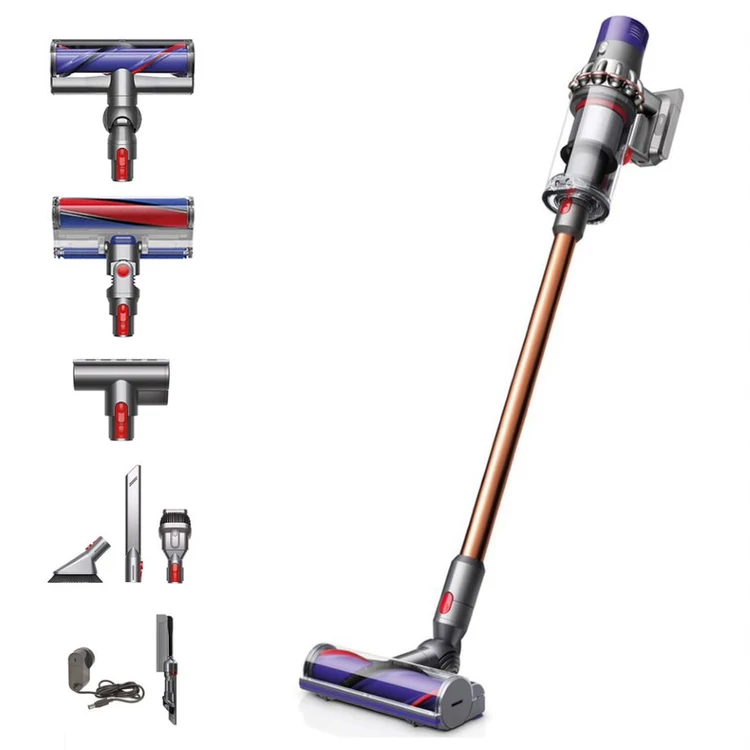 Dyson Cyclone V10™ Absolute porzsák és vezeték nélküli porszívó