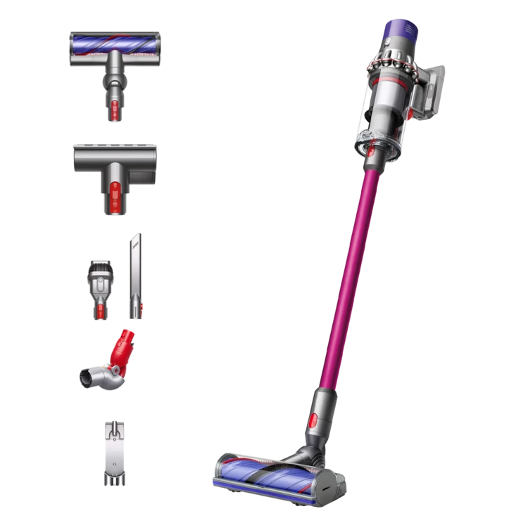 Dyson Cyclone V10™ Extra porzsák és vezeték nélküli porszívó