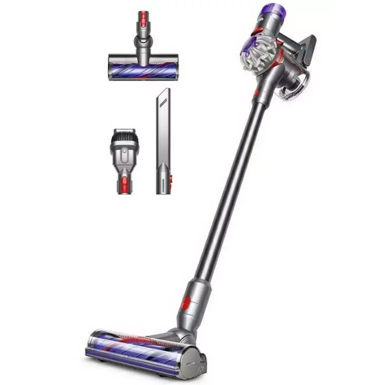 Dyson V8 Advanced porzsák és vezeték nélküli porszívó