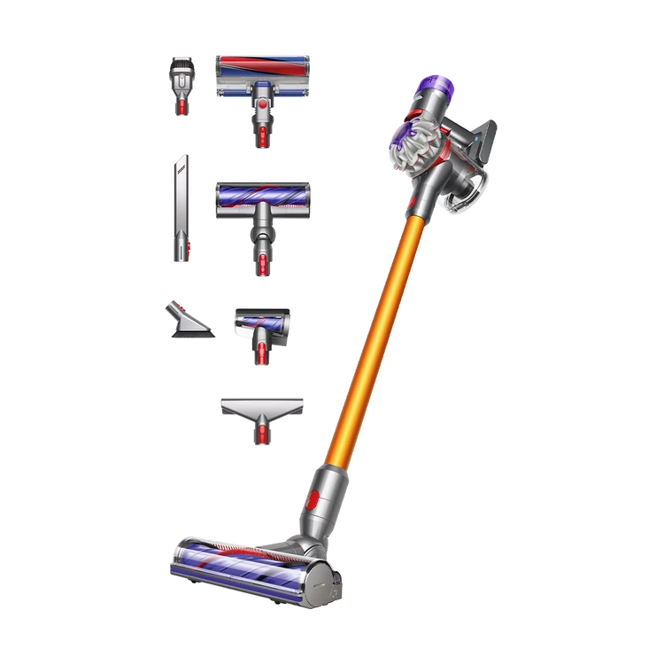 Dyson V8™ Absolute (2023) porzsák és vezeték nélküli porszívó