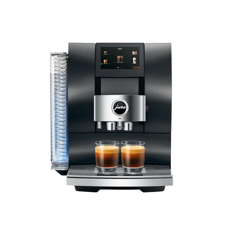 Jura Z10 Aluminium Black Automata kávéfőző