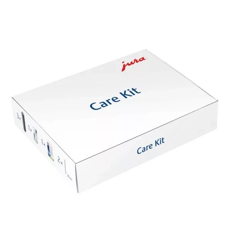 Jura Care Kit V3 Tisztító szett Jura kávéfőzőkhöz