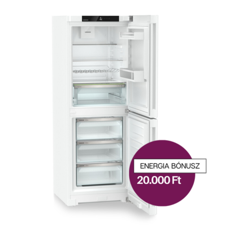 Liebherr CNd 5023-20 szabadonálló kombinált hűtőszekrény CSEREKÉSZÜLÉK BESZÁMÍTÁSSAL! 
