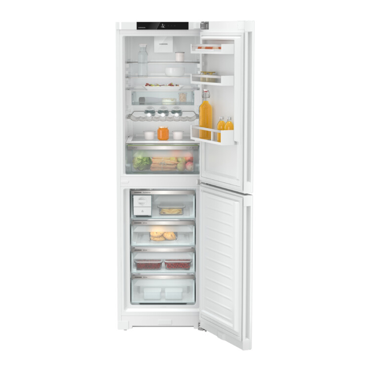 Liebherr CNd 5724-20 Plus szabadonálló kombinált hűtőszekrény CSEREKÉSZÜLÉK BESZÁMÍTÁSSAL!