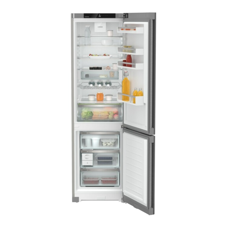 Liebherr CNsdb 5723 Plus szabadonálló kombinált hűtőszekrény CSEREKÉSZÜLÉK BESZÁMÍTÁSSAL!