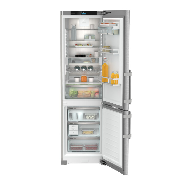 Liebherr CNsdd 5753 Prime szabadonálló kombinált hűtőszekrény CSEREKÉSZÜLÉK BESZÁMÍTÁSSAL!