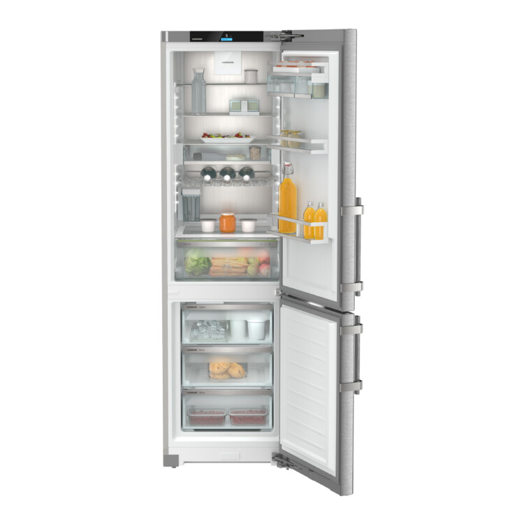 Liebherr CNsdd 5763 Prime szabadonálló kombinált hűtőszekrény CSEREKÉSZÜLÉK BESZÁMÍTÁSSAL!