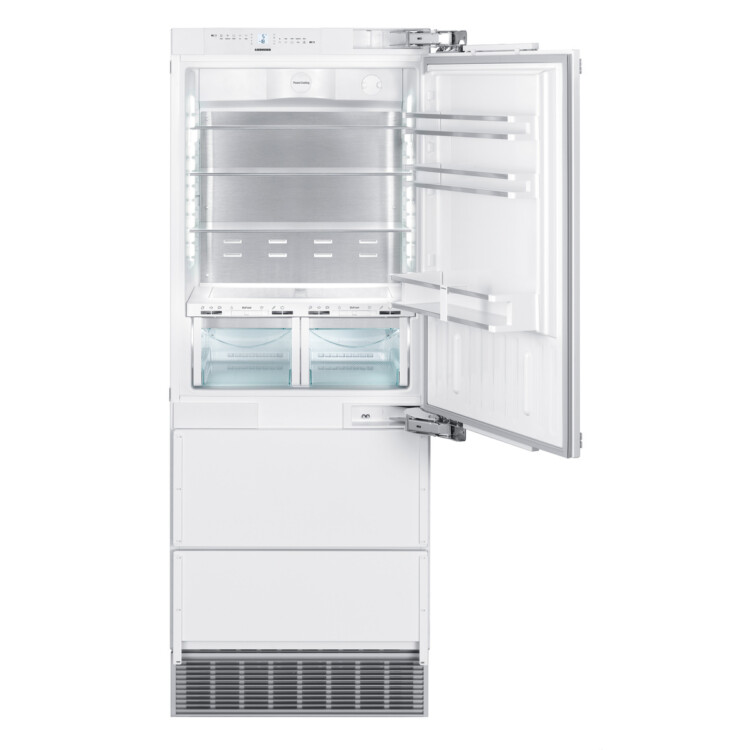 Liebherr ECBN 5066 PremiumPlus beépíthető  jobbra nyíló kombinált hűtőszekrény CSEREAKCIÓ BESZÁMÍTÁSSAL!
