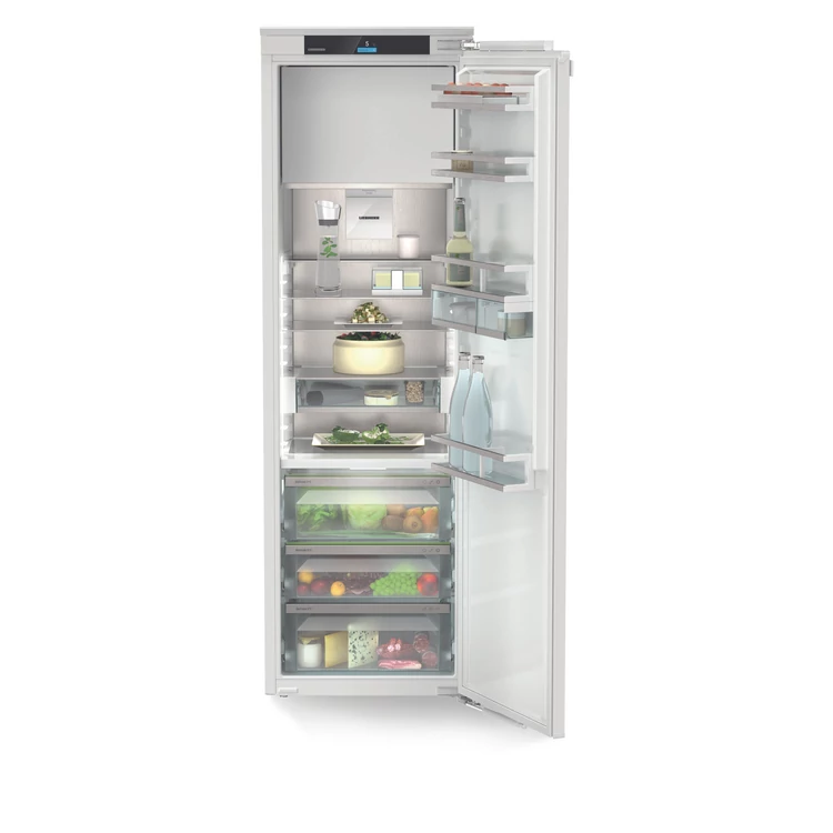 Liebherr IRBdi 5151 Prime BioFresh Integrálható beépíthető hűtő BioFresh funkcióval CSEREKÉSZÜLÉK BESZÁMÍTÁSSAL!