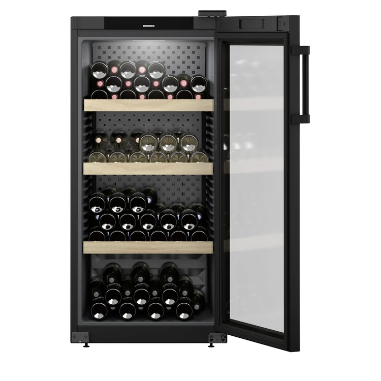 Liebherr WPbl 4201-20 GrandCru szabadonálló borhűtő CSEREKÉSZÜLÉK BESZÁMÍTÁSÁVAL!
