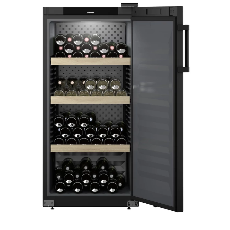 Liebherr WSbl 4201-20 GrandCru szabadonálló borhűtő CSEREKÉSZÜLÉK BESZÁMÍTÁSSAL!