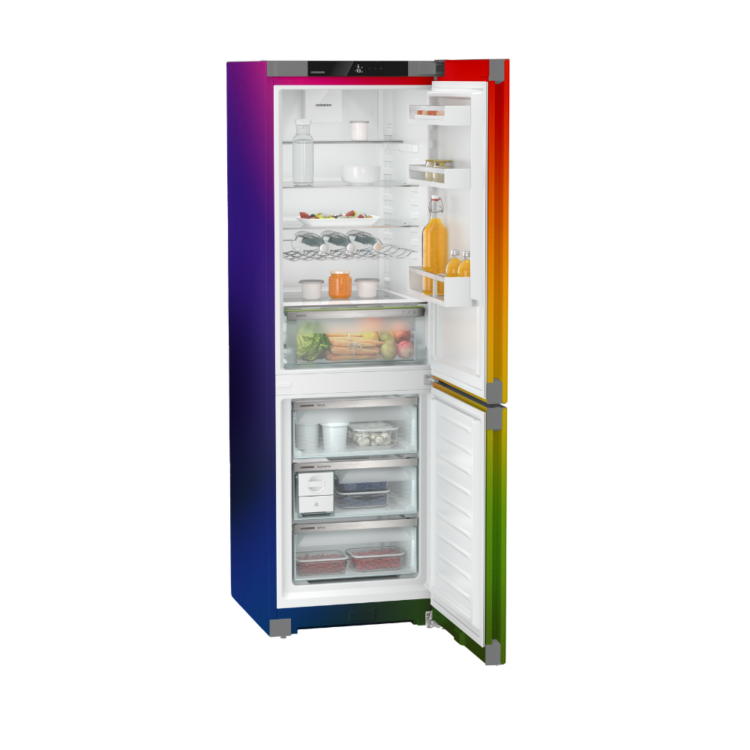 Liebherr CNdmy 5223-20 szabadonálló kombinált hűtőszekrény