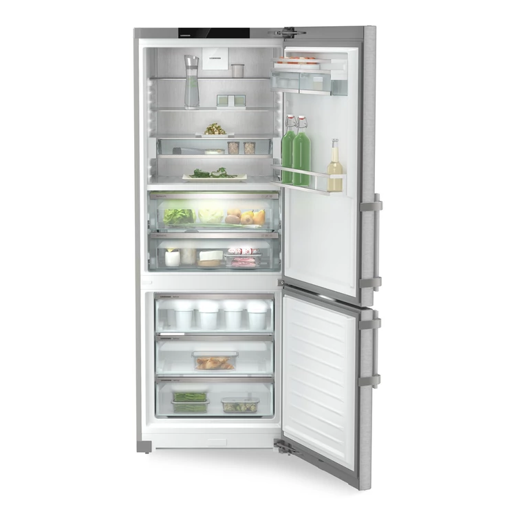 Liebherr CBNsda 775i-20 Prime kombinált szabadonálló hűtőszekrény Liebherr CBNsda 775i-20 Prime kombinált szabadonálló hűtőszekrény