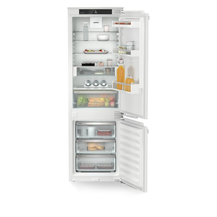 Liebherr ICNb 5123-20 Plus beépíthető kombinált hűtőszekrény