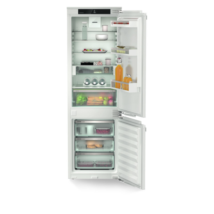 Liebherr ICNd 5123 Plus Integrálható kombinált hűtő-fagyasztó