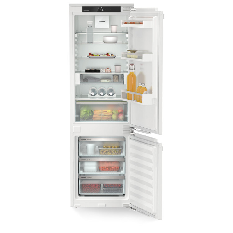 Liebherr ICd 5123 Plus Integrálható kombinált hűtő-fagyasztó