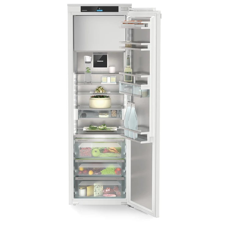 Liebherr IRBdi 5171 Peak BioFresh Integrálható beépíthető hűtő BioFresh funkcióval CSEREKÉSZÜLÉK BESZÁMÍTÁSSAL!